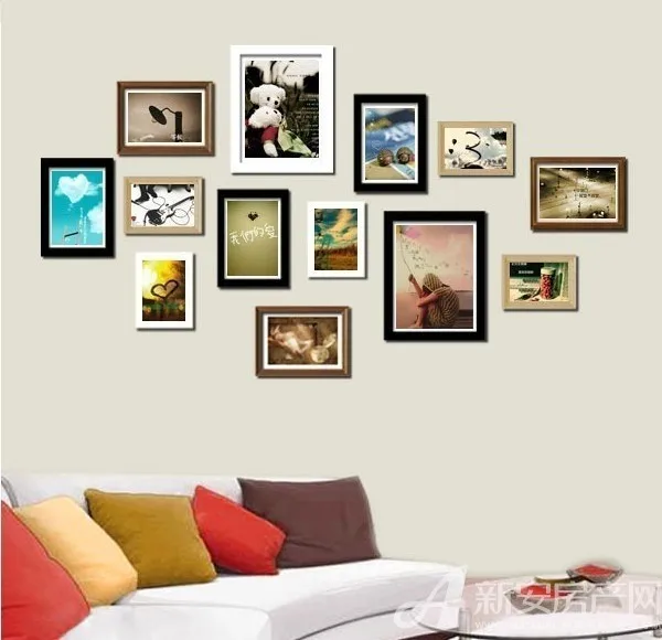 Карта с шестью точками чтобы открыть дверь фото или объекты последовательно