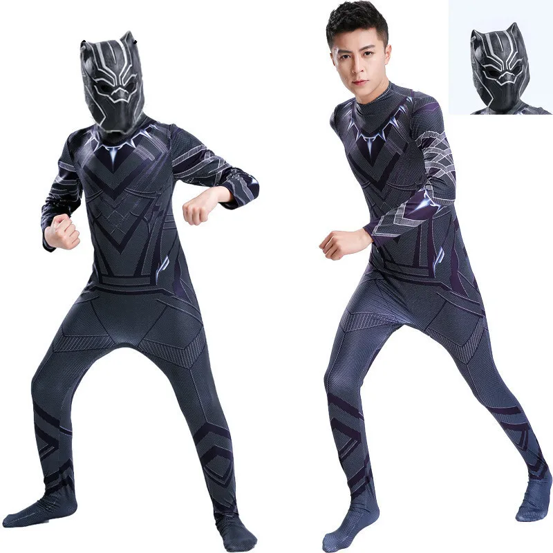 2099 костюм Человека паука для взрослых детская маска вечерние костюмы Железный