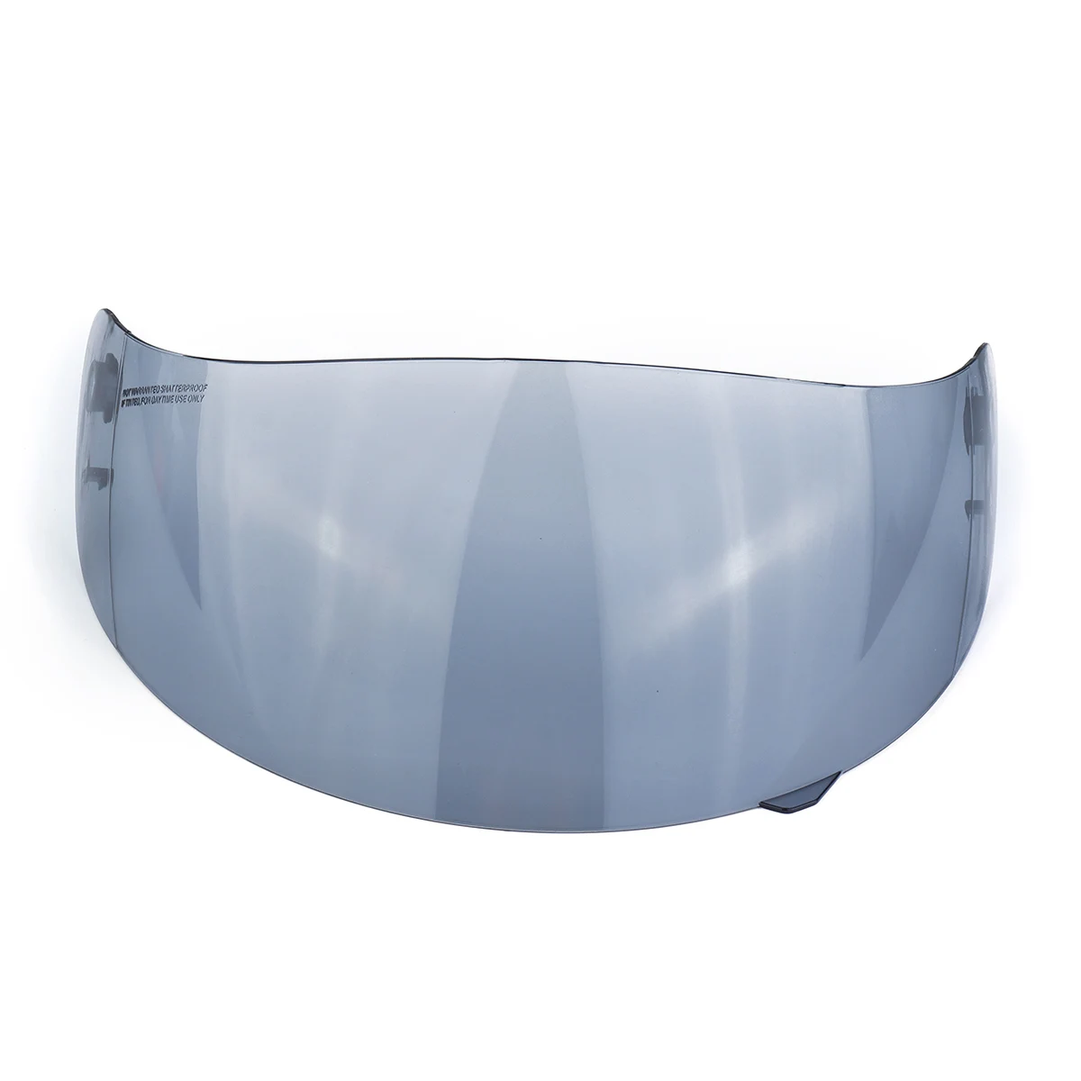 Темно-серый Motorcycle Full Face Helmet Visor Lens Helmet Windshield Lens Visor For AGV K3 K4 - Цвет: Темно-серый