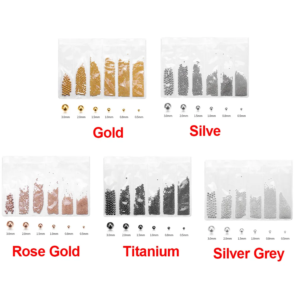 6 сетки/упаковка стальных блестки шпильки аксессуары для маникюра ремесла легко