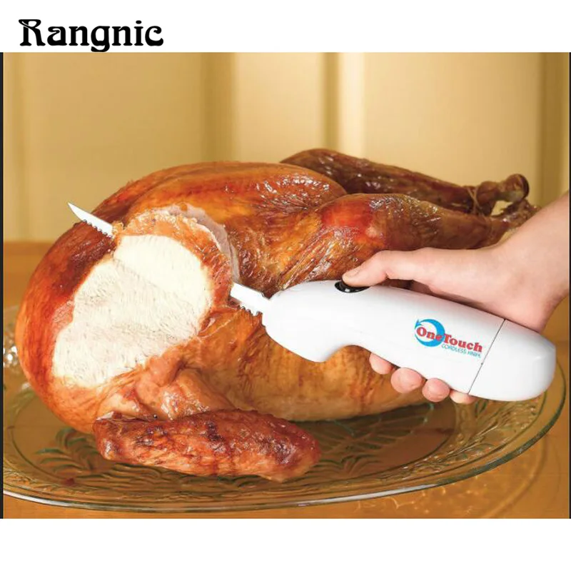 Лидер продаж Батарея питание Ножи легко вырезать беспроводные овощей