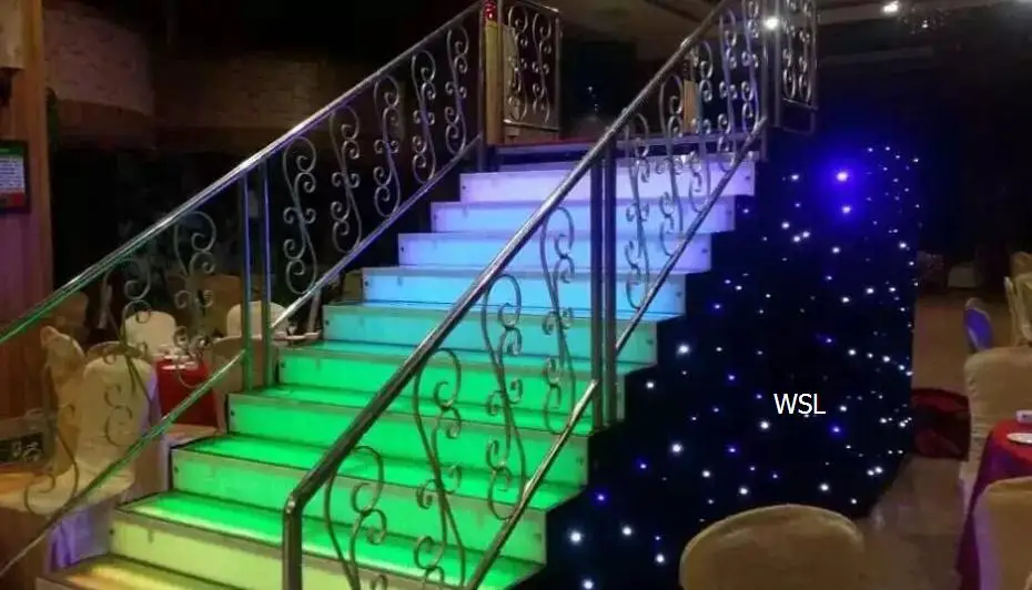 Фон для свадебной фотосъемки с изображением звезд 3x3 м|led curtain screen|screen ledscreen white |