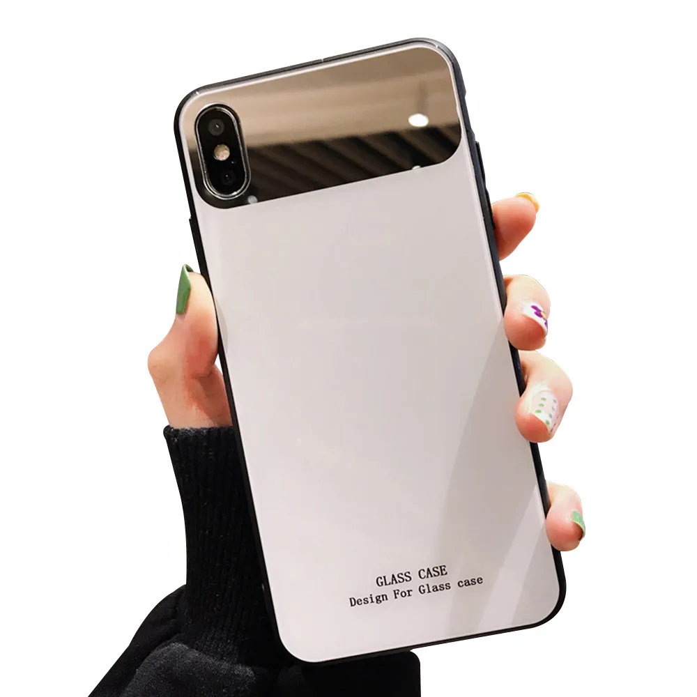 Shockproof Tempered Glass Case for iPhone 7 Plus 7Plus 8 8Plus 6s iPhone7 iPhone8 Cover Coque XS MAX XR 10 |