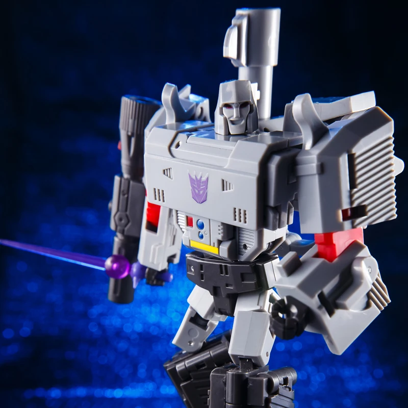 MechFansToys MFT MF0 MF 0 мини Megotroun трансформация MP36 фигурка игрушки mpp36 MP 36|Игровые фигурки