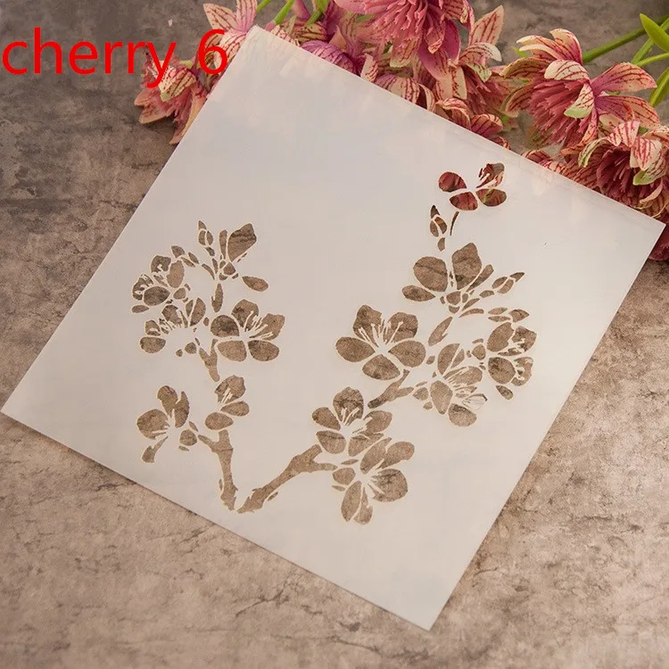DIY квадратный узор торт печенья шоколадный крем Сахарная паста помадка Sugarcraft