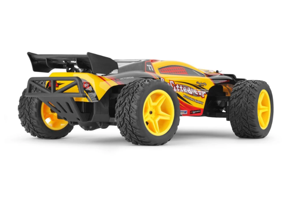 WL RC автомобиля L219 L229 1:10 электрический два колеса big foot Гоночная машина 2,4 внедорожных восхождение дистанционного управления автомобилем игрушка 43 см радиоуправляемые машины машинки на пульте управления