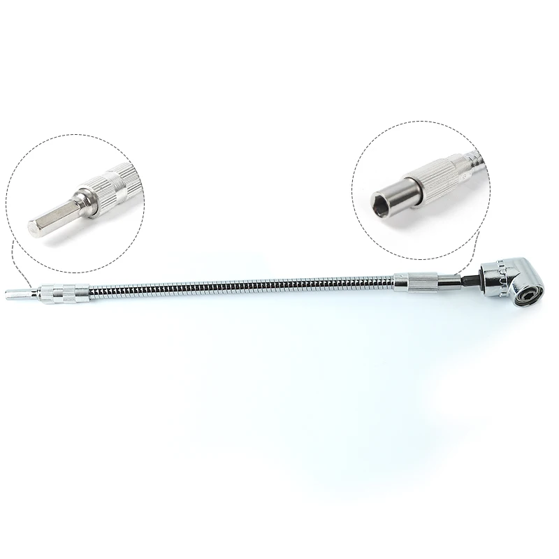 1 шт. шестигранный держатель для отвертки 105 дюйма 1/4 мм|flexible shaft bits|shaft bitbit socket |