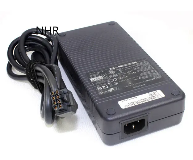 AC Мощность адаптер для ноутбука DELL DA 2 серии D220P 01 M8811 красный/зеленый/синий 12V 18A 8