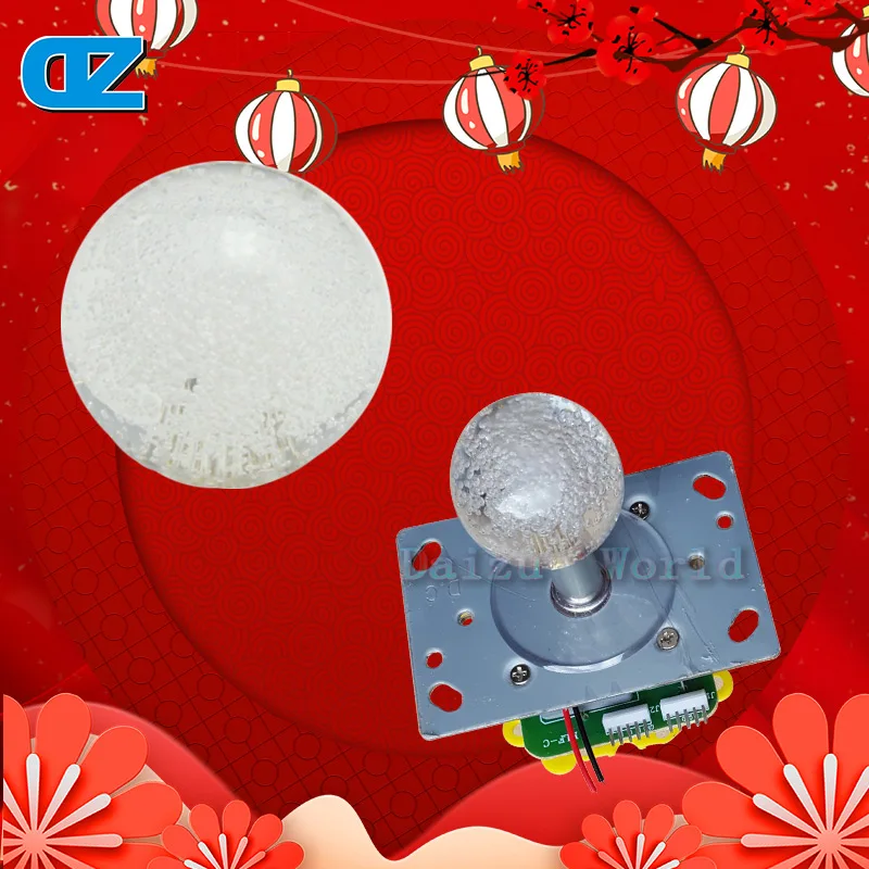 Topball 1 шт. сменный верхний круглый мяч летучая мышь для Sanwa аркадный джойстик zippy