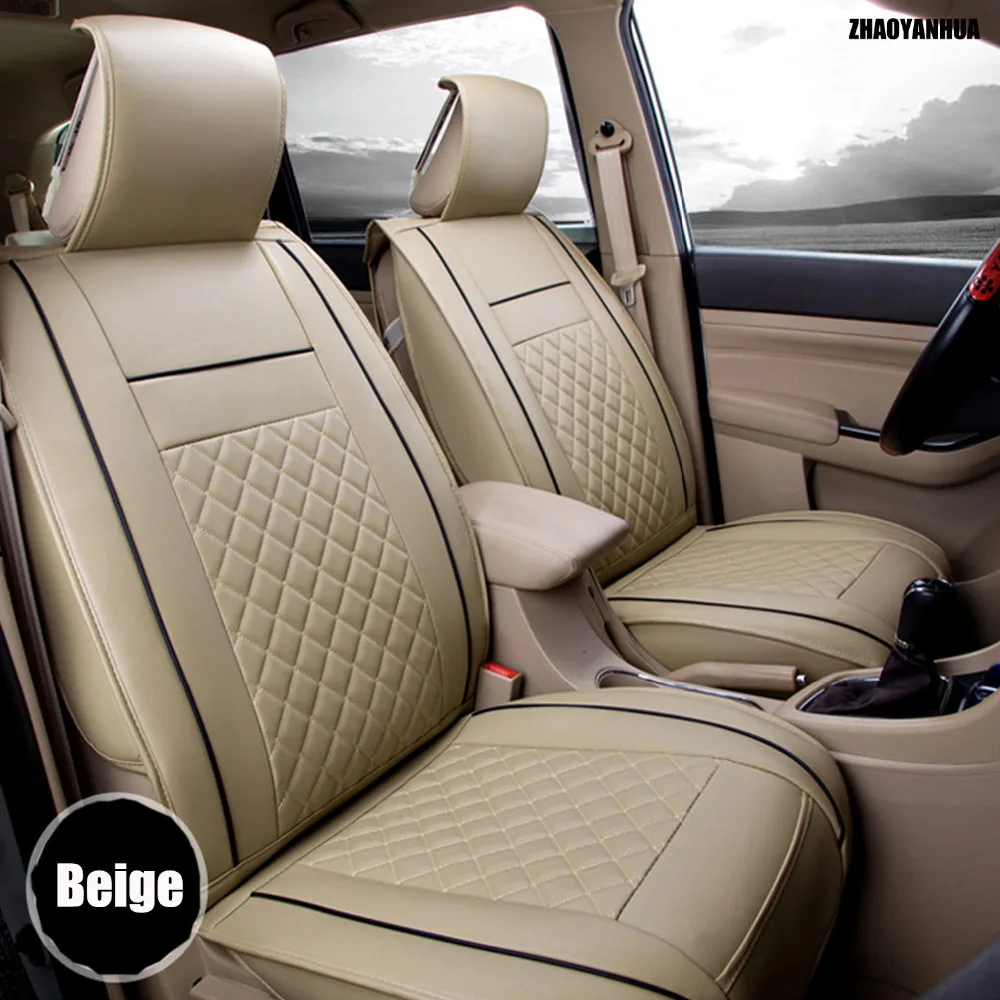 Custom fit car seat cover for Kia Rio K2 Spectra Cerato Forte K5 Optima K3 KX3 Sportage kx5 Sorento 6D car-styling carpet liner |