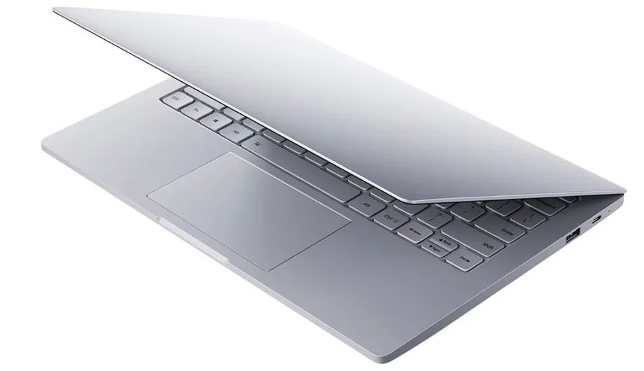 12,5 дюймов Xiaomi Mi ноутбук Air Intel Core M3-8100Y cpu 4 ГБ ОЗУ 128 Гб SSD FHD дисплей ультратонкий ноутбук Windows 10