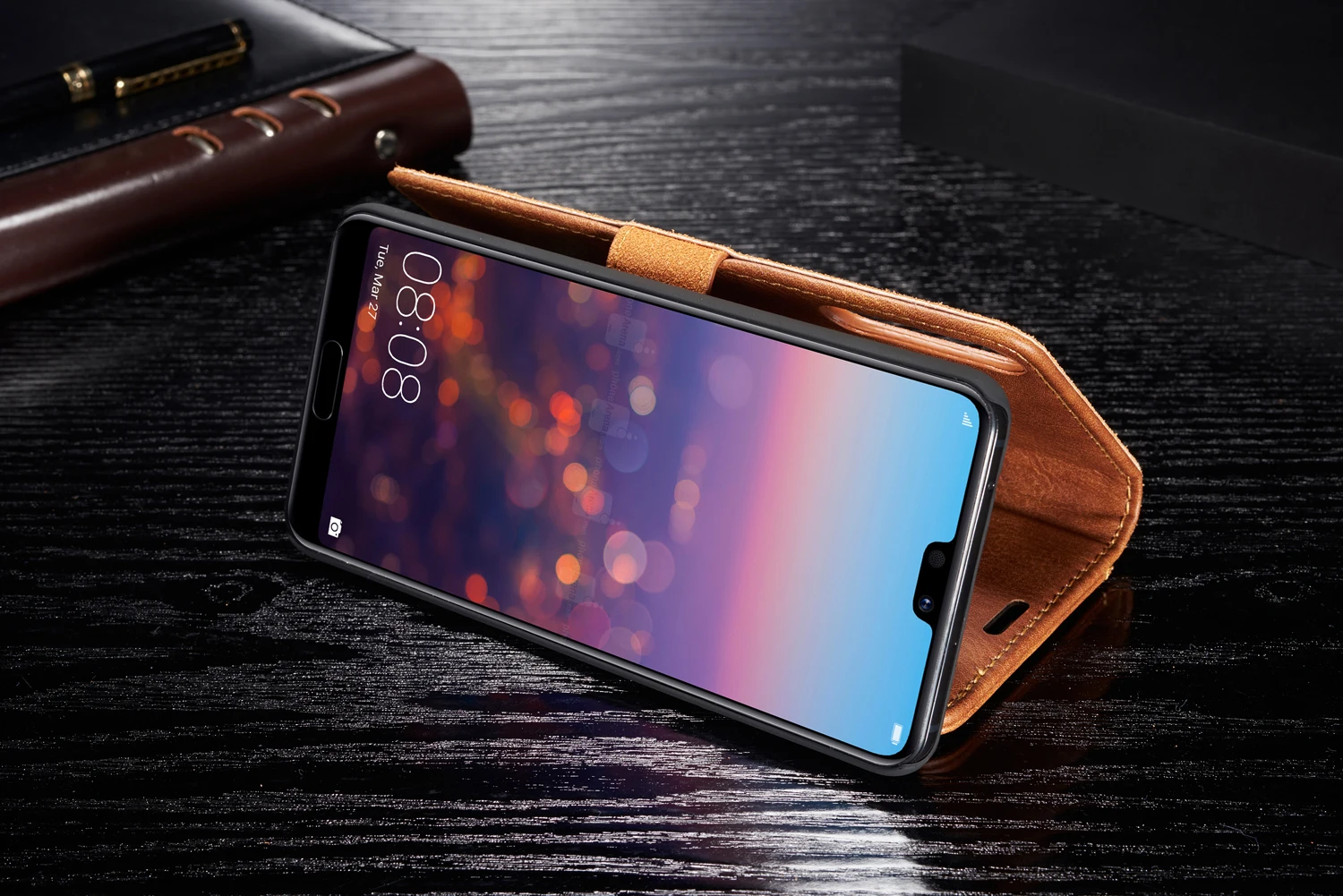 Многофункциональный чехол для телефона сумка для huawei P20 P30 Коврики 30 20 Pro Lite чехол Магнитный 2 в 1 съемный кожаный бумажник чехол-Обложка с подставкой и кардхолдером