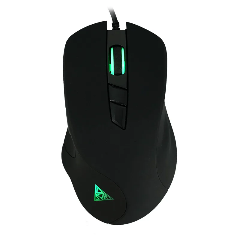 Проводная Игра механик Регулируемая чувствительность мышь 7 ключ 5500 dpi
