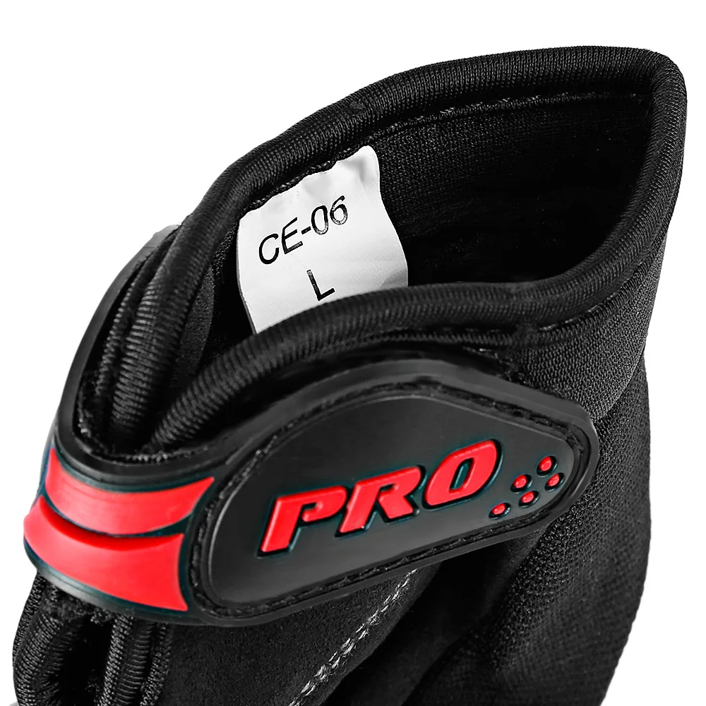 PRO BIKER CE 06 мотоциклетные перчатки противоскользящие сверхпрочные дышащие