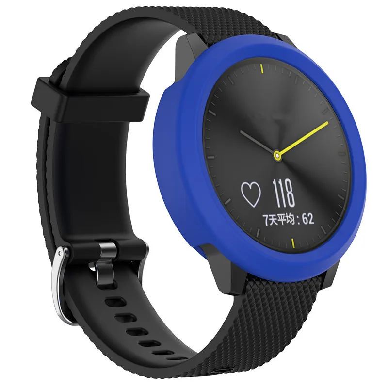 Высококачественные Чехлы для Garmin vivomove HR защитная оболочка ремешок на запястье из