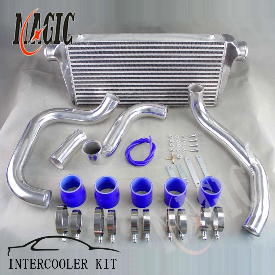 1 комплект x для Nissan Skyline R32 R33 R34 GTS-T Комплект труб интеркулера с передним