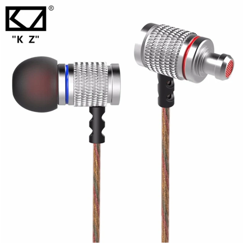 Оригинальные металлические изысканные сверкающие Серебристые мини наушники