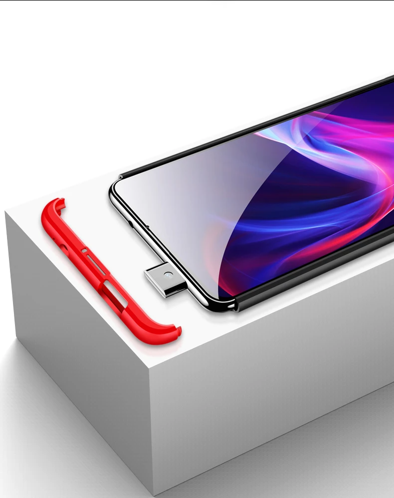 3-в-1 чехол для телефона для Xiao mi Red mi K20 Pro mi 9 T PC жесткий матовый чехол-накладка для спортивной камеры Xiao mi Red mi K20 mi 9 t Pro защитные чехлы Coque