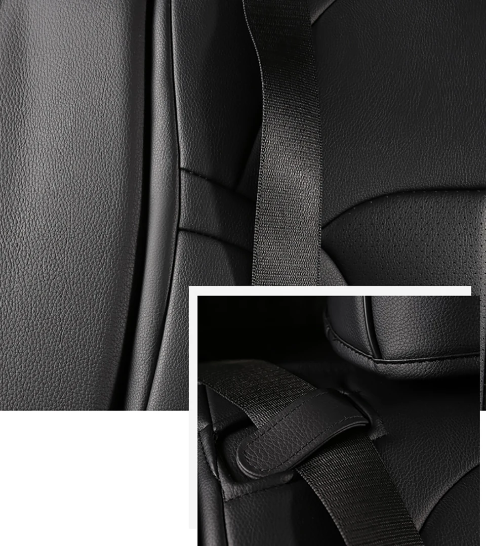 Чехол для сиденья HeXinYan на заказ для Honda civic fit accord 7 8 9 Odyssey CITY Crosstour Crider VEZEL avancier XR-V spirior UR-V
