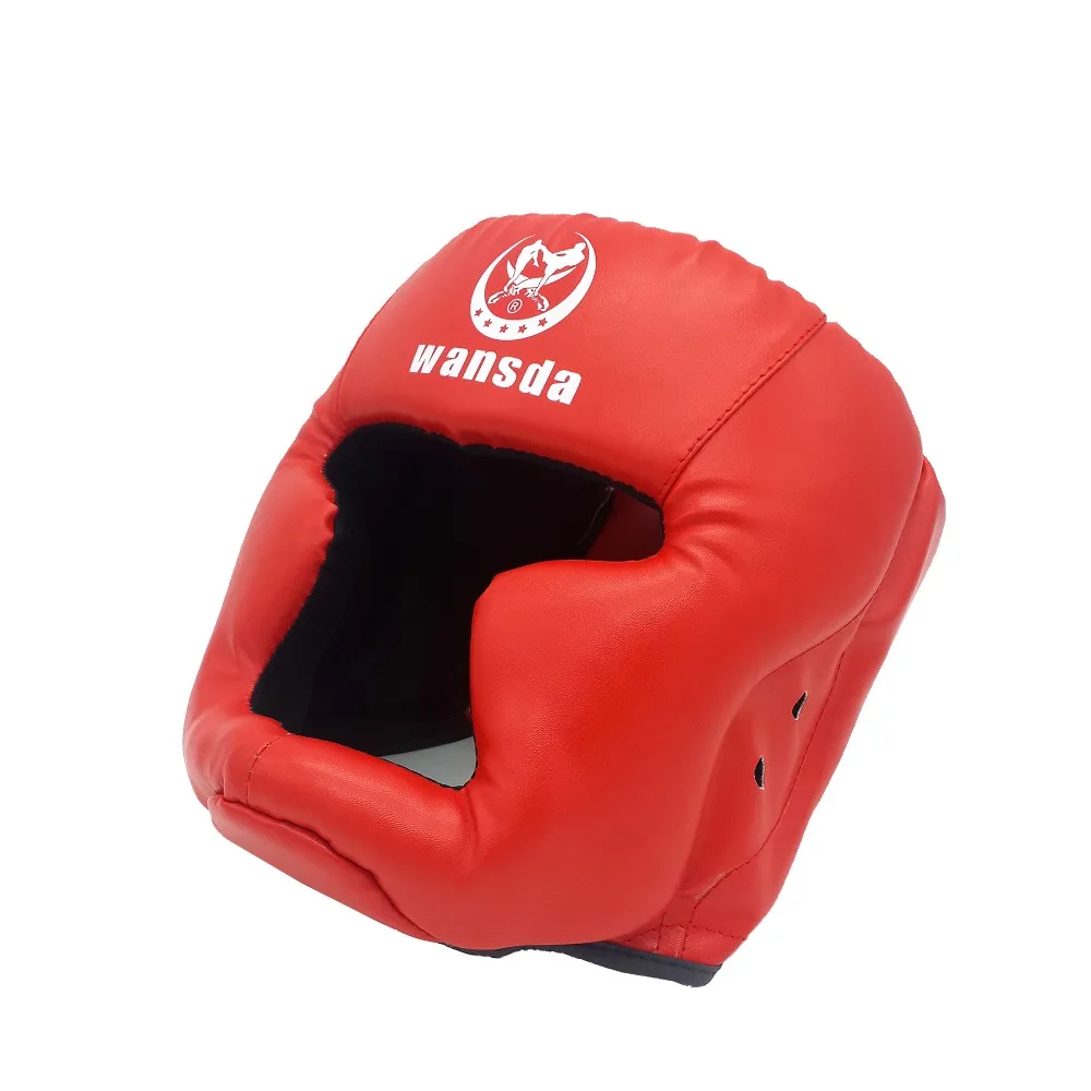 ММА тренировочная голова защитные головные уборы саньда для борьбы защитный