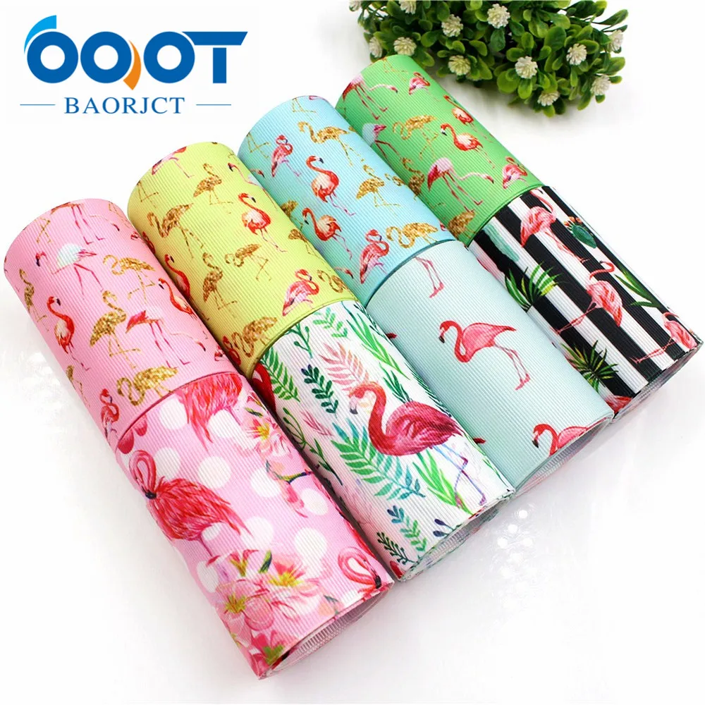 OOOT BAORJCT 3 '❵ мм мультяшная печатная корсажная лента DIY Ручная работа