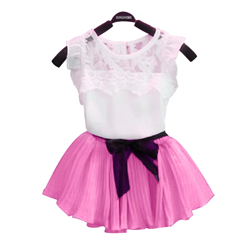 2019 New Summer baby Girls Dress Kids Princess Custume Party Dresses For 3 4 5 6 7 8 9 yrs clothes Children clothing | Детская одежда и