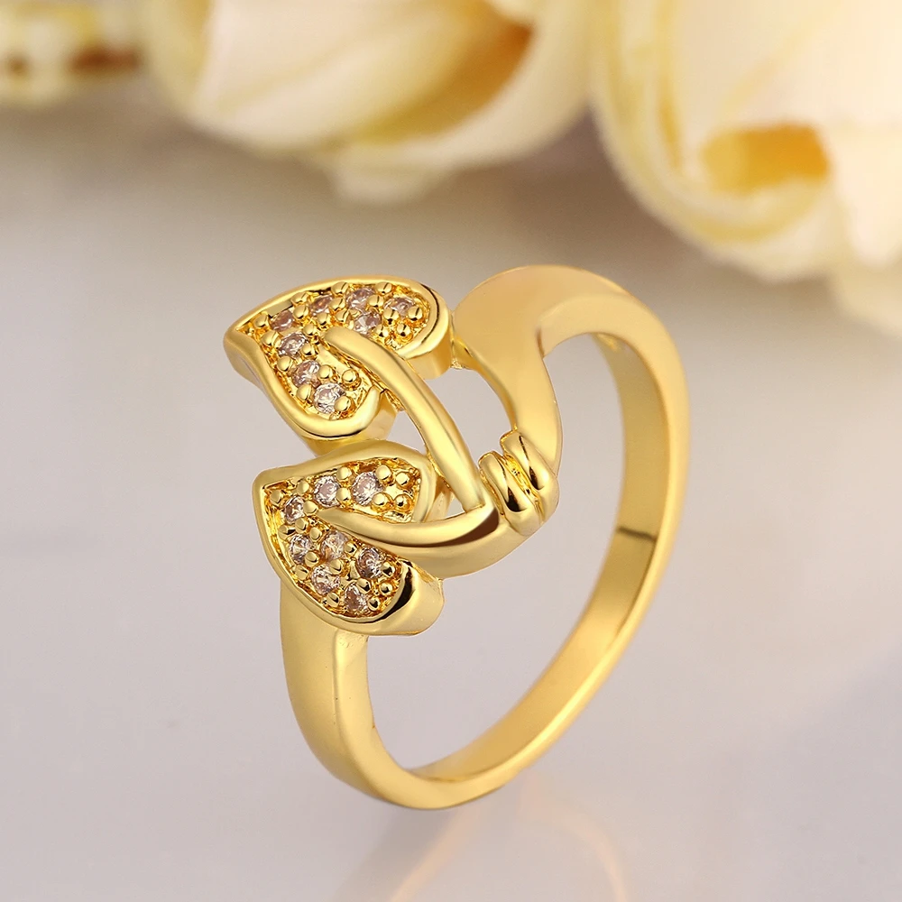 Derly Творческий Сладкий Романтический Обручальное/Брак Бронза Завод Графический