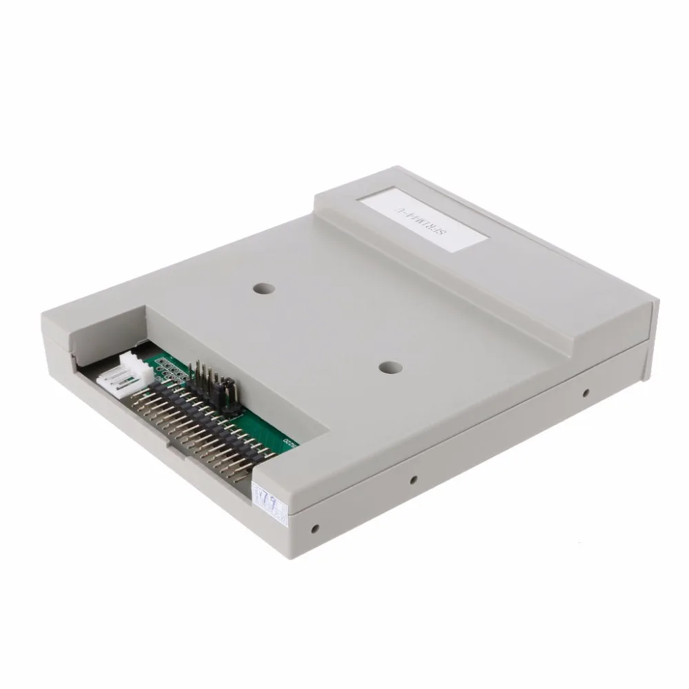 SFR1M44-U 3," серый дисковод 1,44 MB USB эмулятор для электронных ключей с cd-драйверами высокого качества