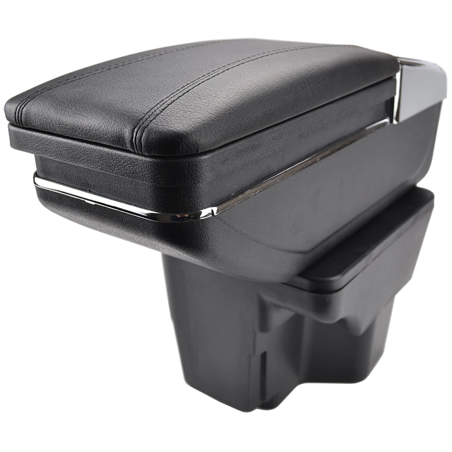 Центральный подлокотник для Kia Rio 3 Rio3 2012 2016|arm rest|console storagebox armrest |