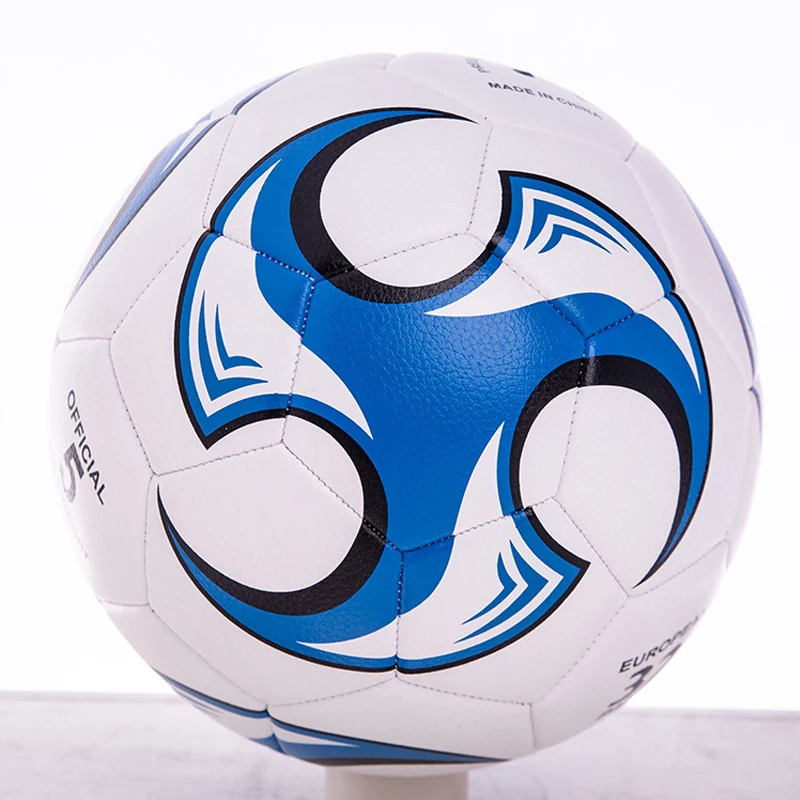 Официальный размер 4 5 футбольный мяч размера League открытый futball PU материал
