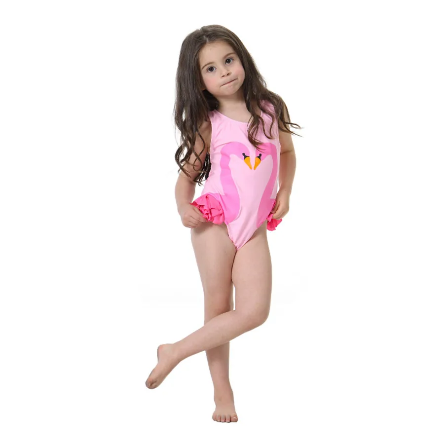 2018 новое платье для маленьких девочек летнее стильное пляжное без рукавов модная