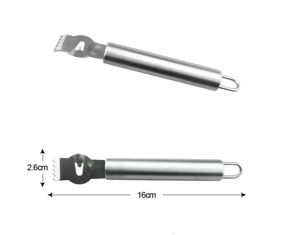Нержавеющая сталь терка для лимонной кожуры домашний мед Цитрон чай строгальный