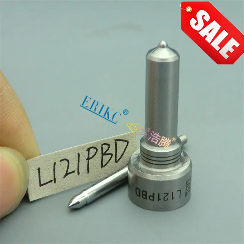 ERIKC L121PBD сопло для дизельного топлива Форсунка впрыска L121 PBD авто двигатель