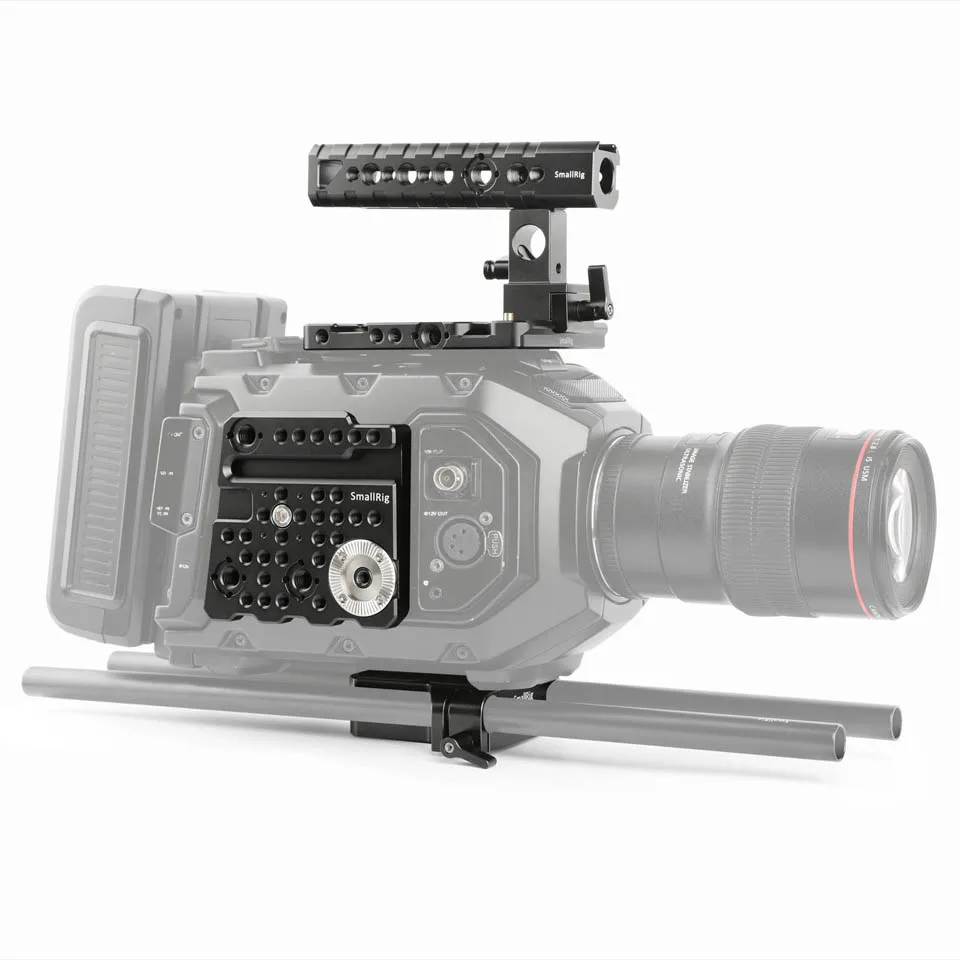 Набор аксессуаров для камеры SmallRig Blackmagic URSA Mini включая верхнюю ручку боковую