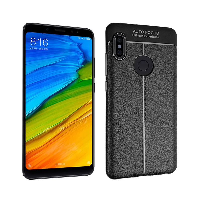 Мягкий силиконовый чехол на xiomi xiaomi redmi note 6 pro чехлы селиконовые кейс телефона
