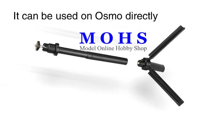 Аксессуары для камеры плоский кронштейн ручной Трипод OSMO|osmo tripod|tripod fortripod tripod |