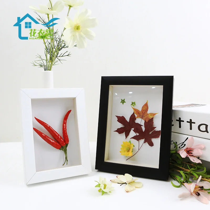 Винтажная мульти декоративная фоторамка онлайн домашний декор деревянная