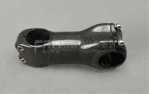 Без логотипа глянцевый 3K полный углеродное волокно дорожный велосипед MTB ствол