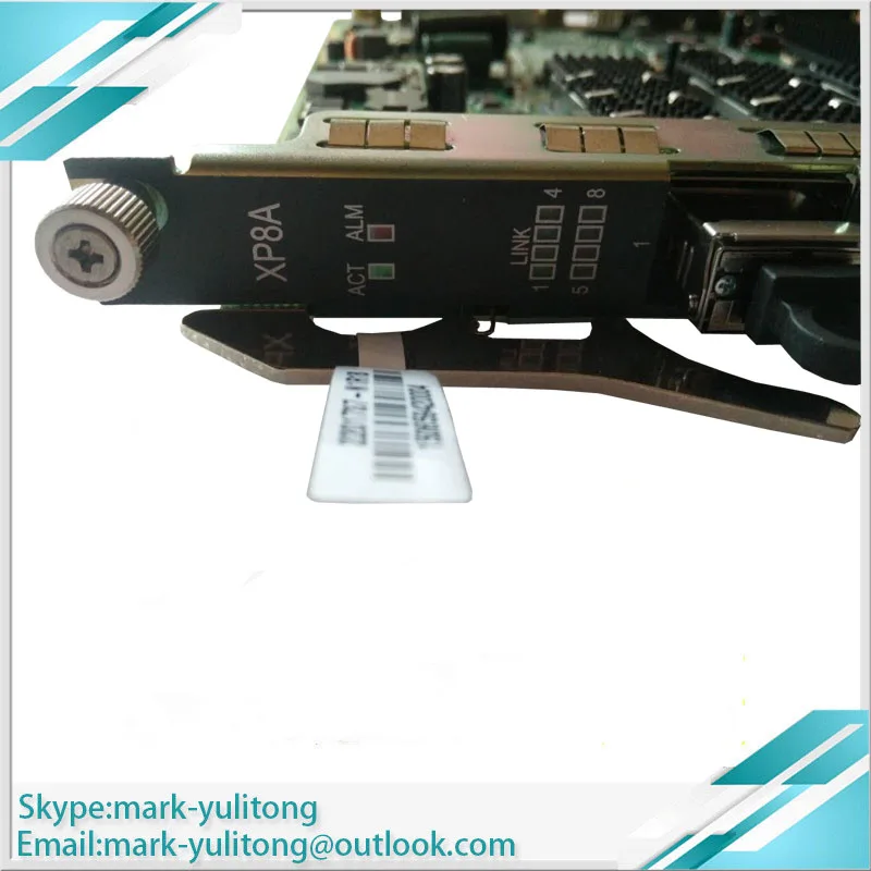 OLT pon доска 16 портов GPON GCOB доска с 16 sfp-модули, GC0B используется для AN5516-01 AN5516-06 AN5516-04 OLT