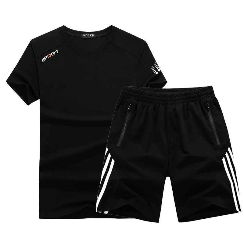 Слева Встроенная память 2018 летние новые мужские с короткими рукавами на каждый