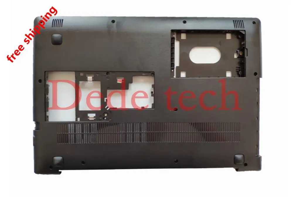 Для lenovo ideapad 510-15 510-15ISK 510-15IKB 310-15 310-15ISK 310-15ABR ниже ноутбук Нижняя чехол Крышка AP10T000C00
