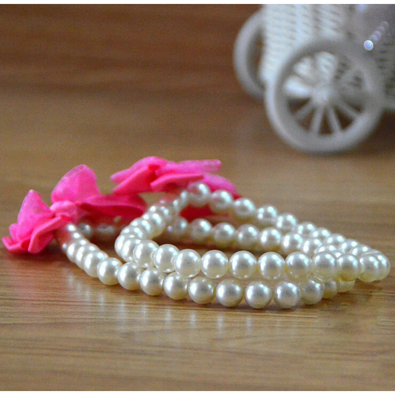 Галстук-бабочка для кошек и собак свадебные аксессуары с жемчугом | Дом сад