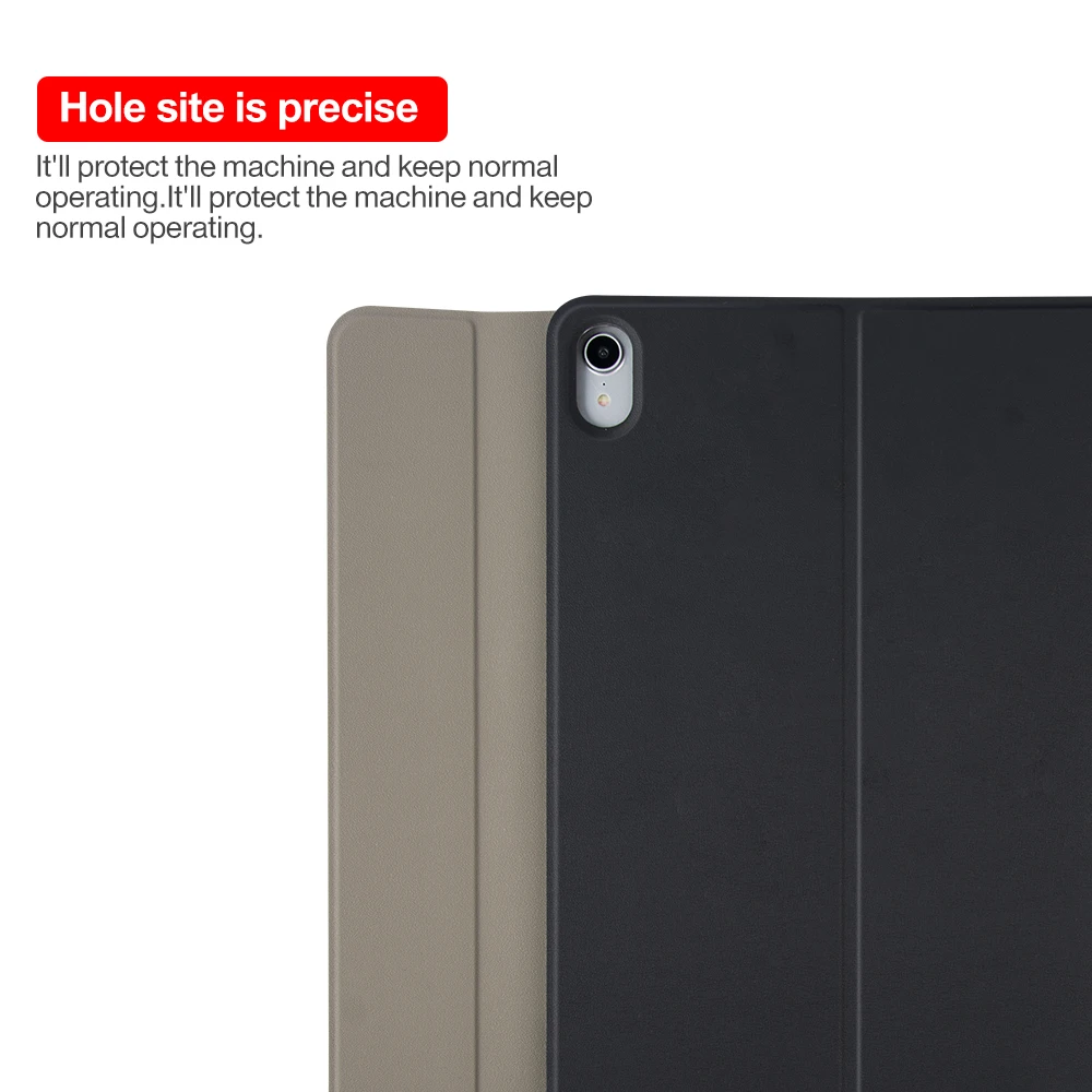 Чехол на стол для ходунков 2018 iPad Pro 12 9 дюйма новая модель a1983магнитный съемный
