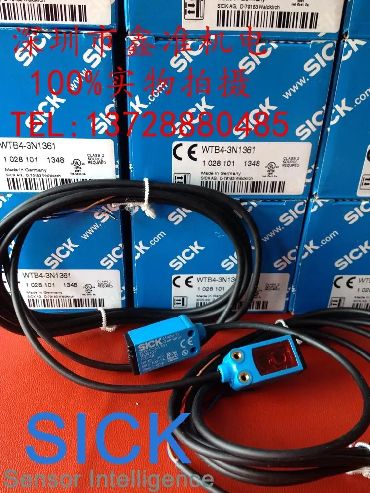 WTB4-3N1361 Photoelectric Switch | Обустройство дома