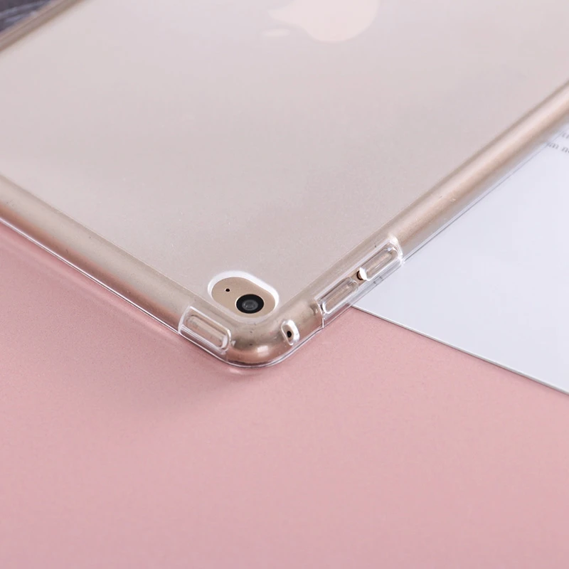ДЕВУШКА Магнитная откидная крышка для iPad Pro 9 7 &quot10 5 12 Air Air2 мини 1 2 3 4 Tablet Case чехол