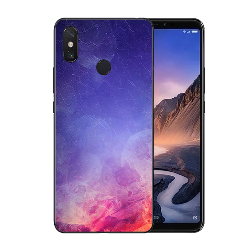 Silicone Cell Phone Case For Xiaomi Redmi Note 6 Pro 4A 4 3 Hand Pattern Protection Mi A1 Max Max2 |