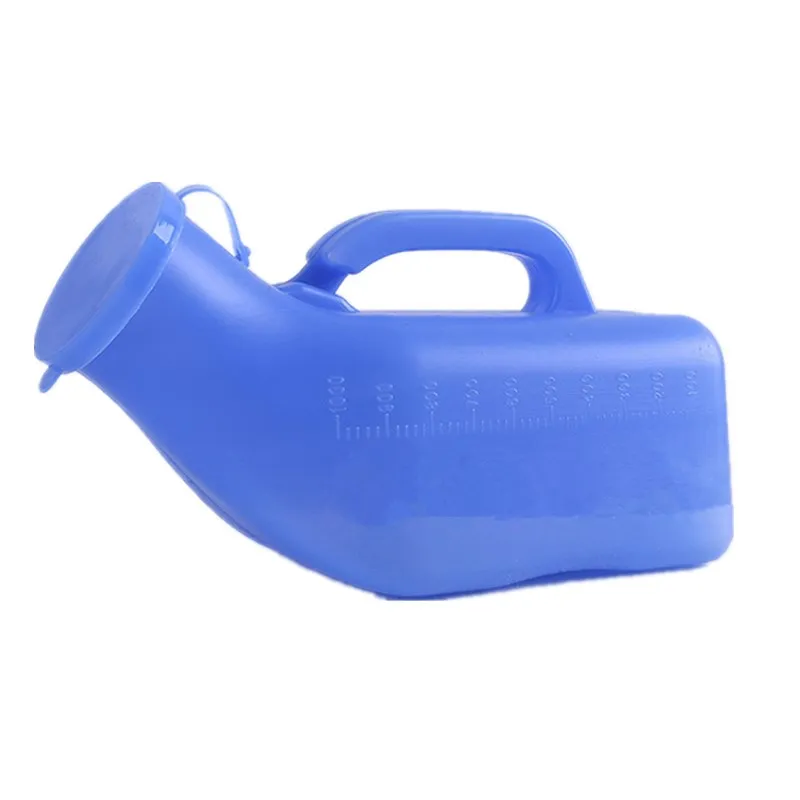 

2 шт. 800 мл 1000 мл Мужской Женский мочи коллектор трубка само использование писсуар ABS высокое качество для мужчин и женщин Продукты для ежедне...