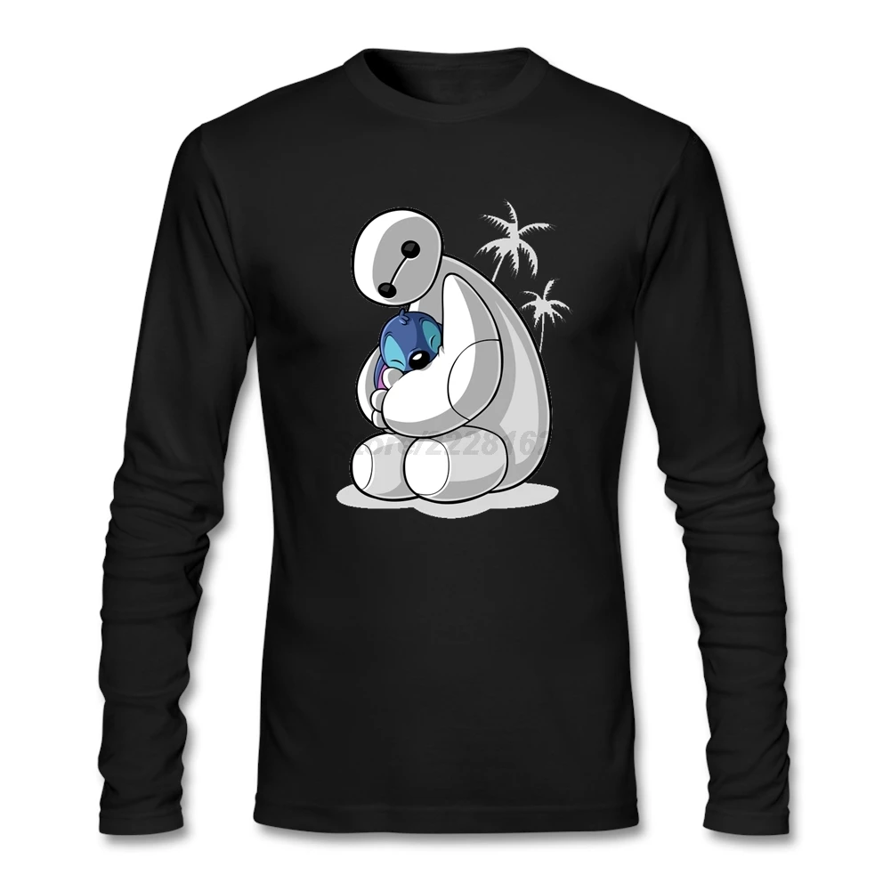 Футболка мужская с длинным рукавом для взрослых|t shirt long|t long sleevet |