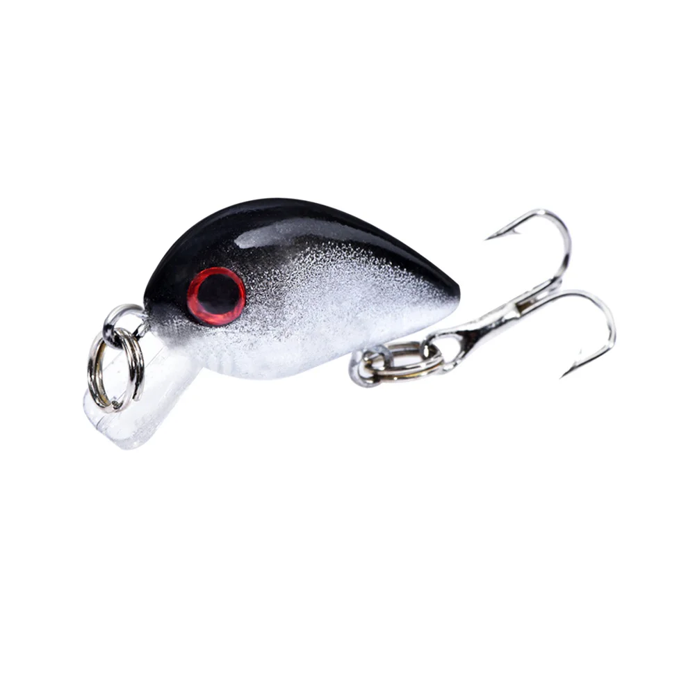 Рыболовные приманки Peche Minnow, жесткие приманки, воблеры для ловли карпа, серия пластиковых красок, Pesca Isca 7,5 см 8,4 г - Цвет: 5