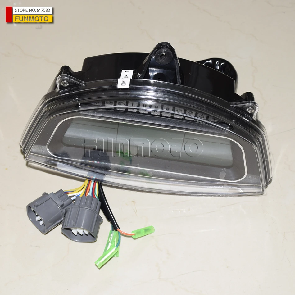 Спидометр или приборная панель подходит для CF500HO cforce 4X4/ CF500AU-6L код деталей